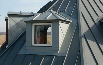 metal roofing Borve, Highland