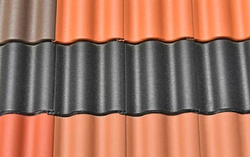 uses of Borve plastic roofing
