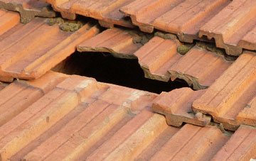 roof repair Borve, Highland