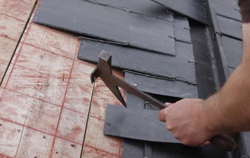 slate roofing Borve, Highland