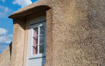Borve thatch roof disadvantages